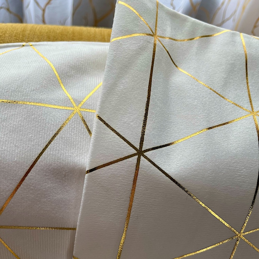 Square Pillowcase - Set of 2